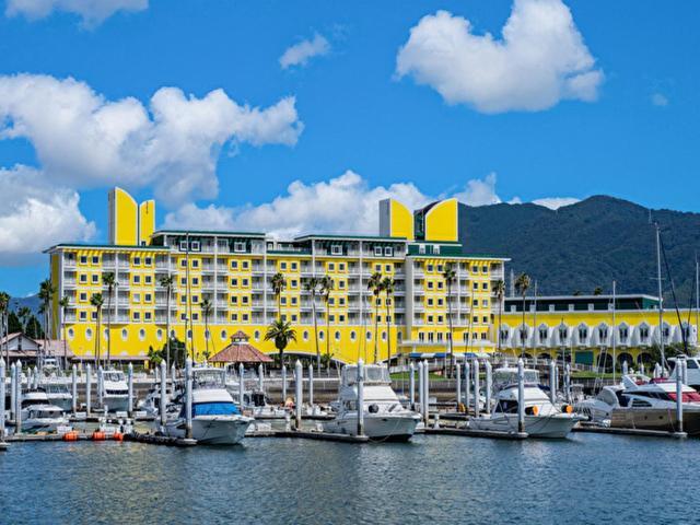 Wakayama Marina City Hotel Exterior photo